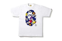 Collaborative Bunny-Printed Streetwear Image 8