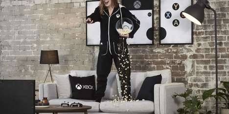 Customizable Gamer Onesies