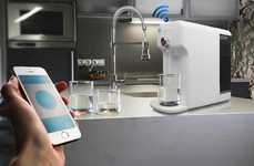 Smart Filtration Appliances
