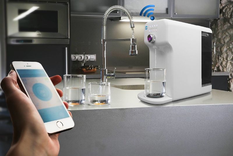 Smart Filtration Appliances