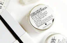 Book-Packaged Skincare Products