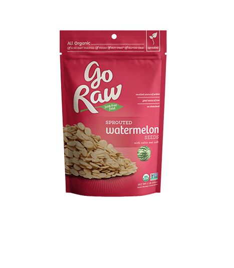 Sprouted Watermelon Seeds