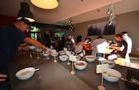Nutritional Bar Workshops Image 7