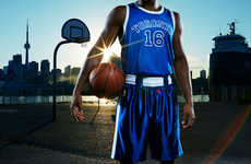 Throwback Basketball Jerseys