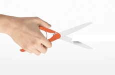 Compact Compression Scissors