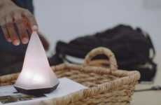 Habit-Forming Smart Lamps