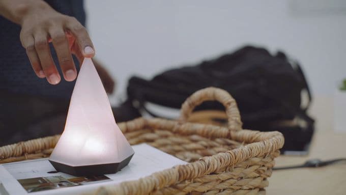 Habit-Forming Smart Lamps