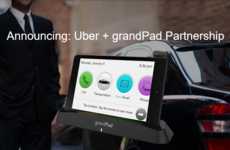 Elderly Rideshare Initiatives