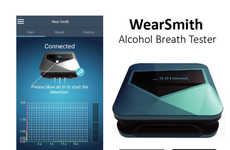 Pocket-Sized Breathalyzers