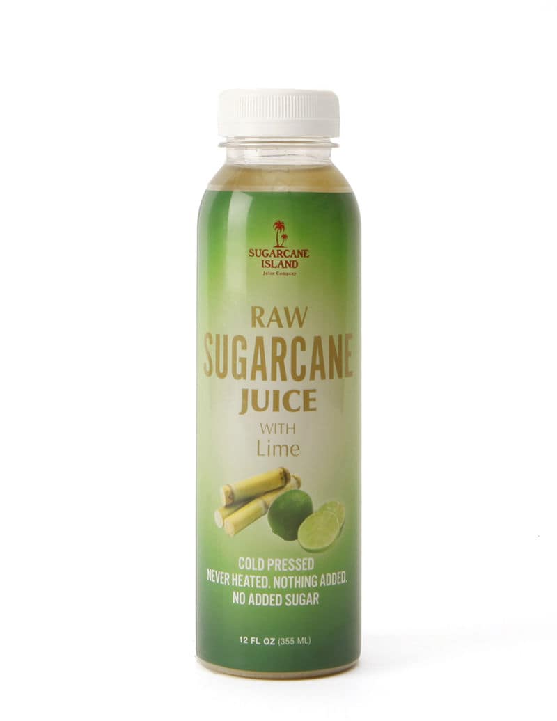 Citrusy Sugarcane Drinks
