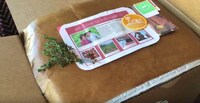 Compostable Meal Delivery Boxes Image 2