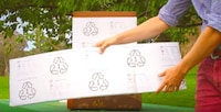 Compostable Meal Delivery Boxes Image 5