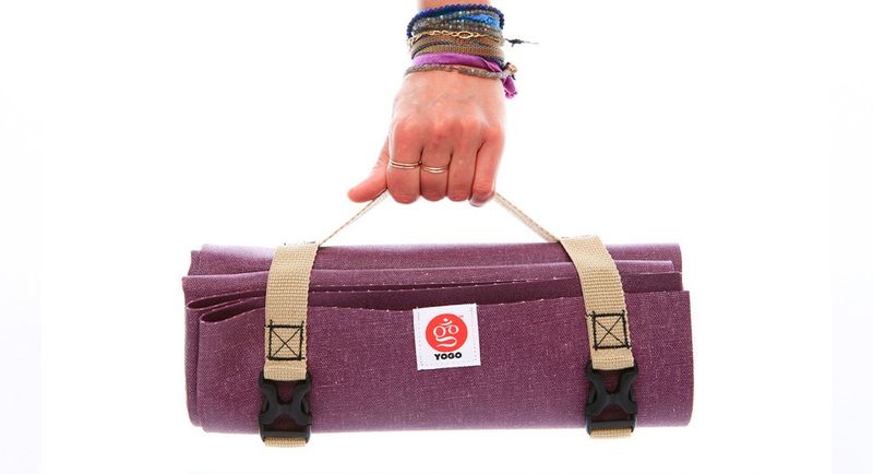 Travel-Ready Yoga Mats