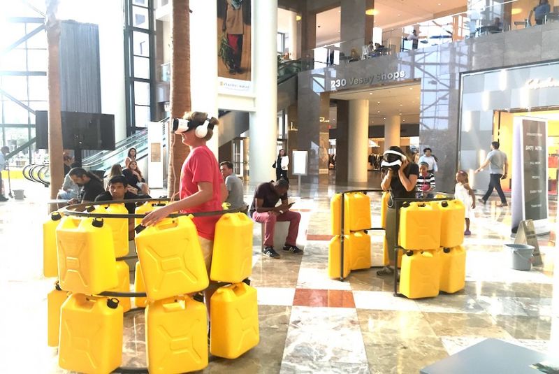 Water Crisis VR Films