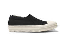 Luxe Cotton Sneakers