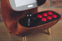 Sculptural Desktop Arcade Games Image 3