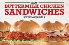 Buttermilk Chicken Sandwiches