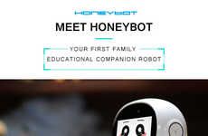 Educational Family Robots