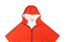 Rainproof Clothing Collections