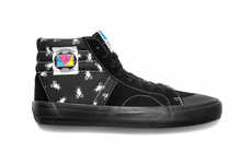 Collaborative Insect Sneakers