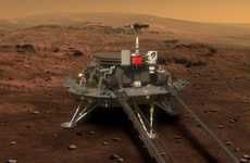 Chinese Mars Rovers
