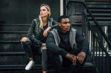 Urban Denim Editorials