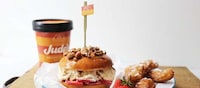Frozen Dessert Burgers Image 2