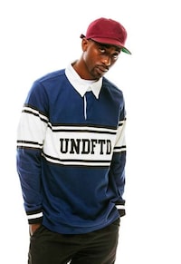 Modern Military-Style Clothing Image 3
