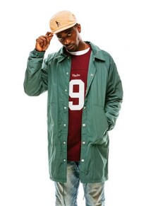Modern Military-Style Clothing Image 4