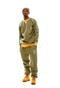 Modern Military-Style Clothing Image 7