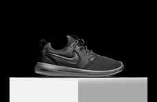 Simplified Modern Shoe Designs