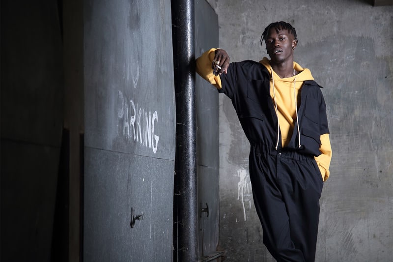 Modernized Men's Jumpsuits