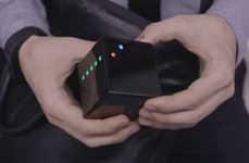 LED Cube Games