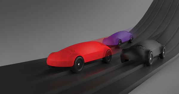 Wireless Sensor Vehicles Image 2