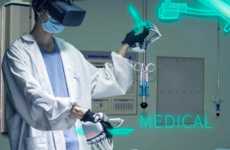 Mechanical Exoskeleton Gloves