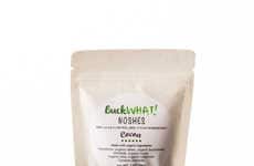 Buckwheat Snack Balls