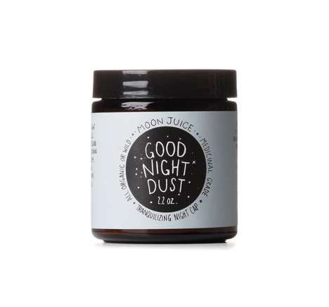 Edible Sleep Aid Powders