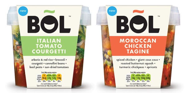 Diverse Cuisine Meal Bowls