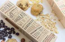 Rustic Cookie Branding