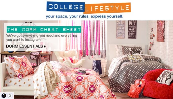 Back-to-School Retail Events