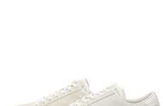 Perforated Suede Shoes