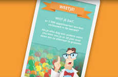 Classifying Eater Apps