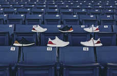 Football-Themed Sneakers