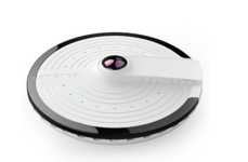 UFO-Shaped Security Cameras