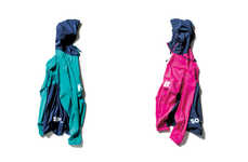 Vibrant Collaborative Sportswear