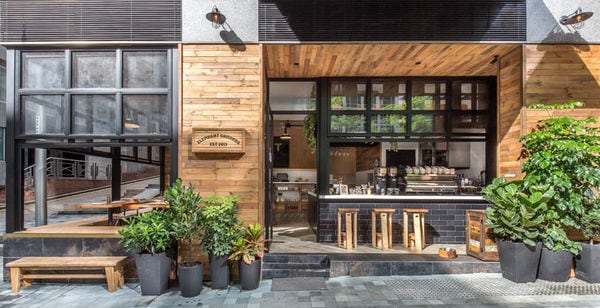 Top 100 Architecture Ideas in September