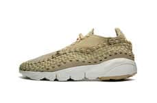 Woven Linen Sneakers