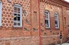 Bee Awareness Murals