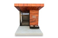 Contemporary Upscale Dog Houses Image 2