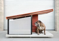 Contemporary Upscale Dog Houses Image 3